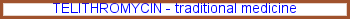 Telithromycin